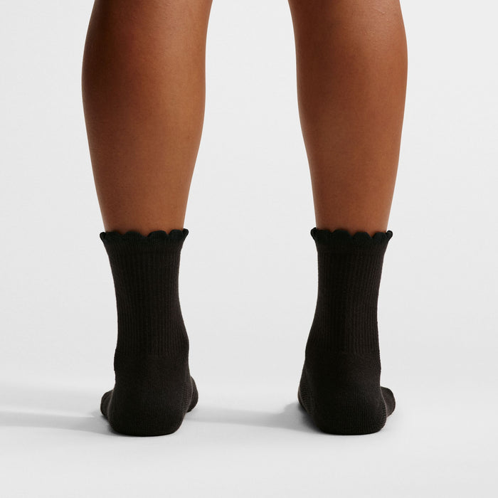 NIKE EVERYDAY ELEVATED MICRO-CREW SOCKS (2 PAIRS)