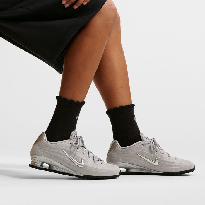 NIKE EVERYDAY ELEVATED MICRO-CREW SOCKS (2 PAIRS)