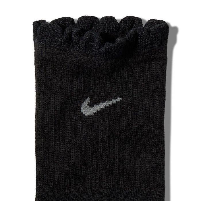 NIKE EVERYDAY ELEVATED MICRO-CREW SOCKS (2 PAIRS)