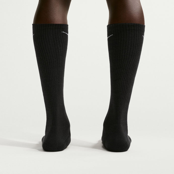 NIKE EVERYDAY ELEVATED OVER-THE-CALF SOCKS (2 PAIR S)