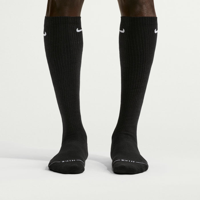 NIKE EVERYDAY ELEVATED OVER-THE-CALF SOCKS (2 PAIR S)