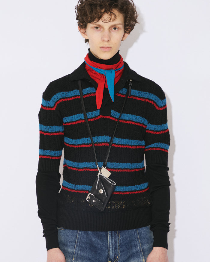excerption riders leather strap