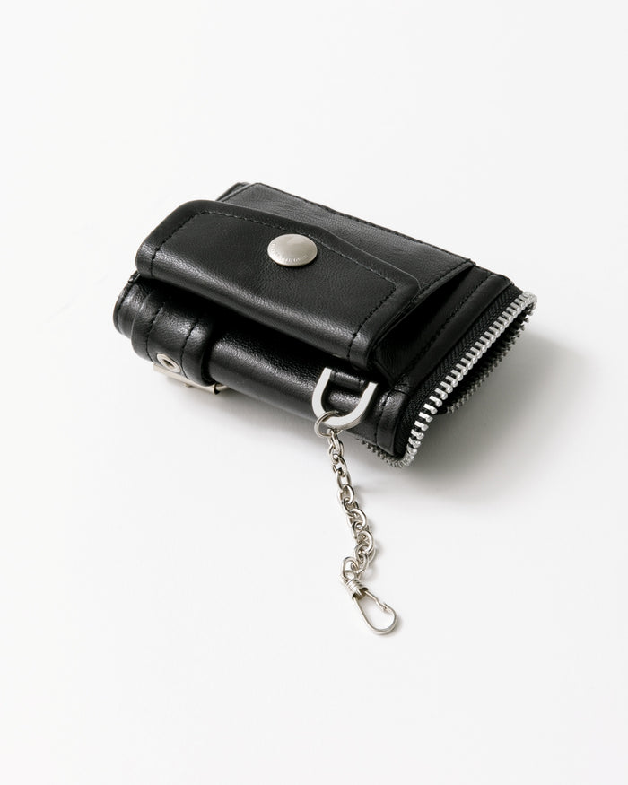 excerption riders petit wallet