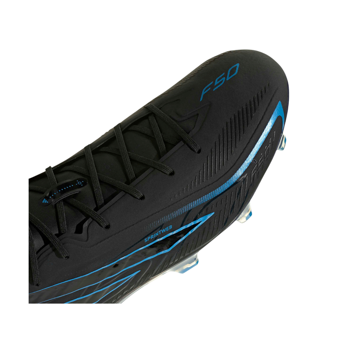 adidas F50 HYPERFAST ELITE Firm Ground Soccer Cleats