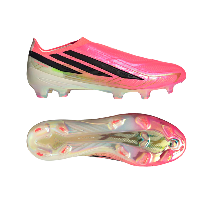 adidas F50 Hyperfast Elite Laceless Firm Ground Football Boots