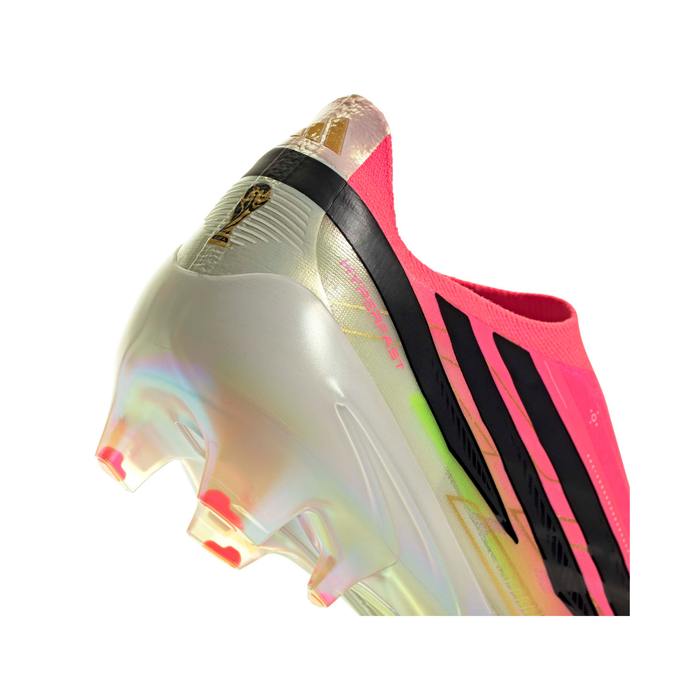 adidas F50 Hyperfast Elite Laceless Firm Ground Football Boots