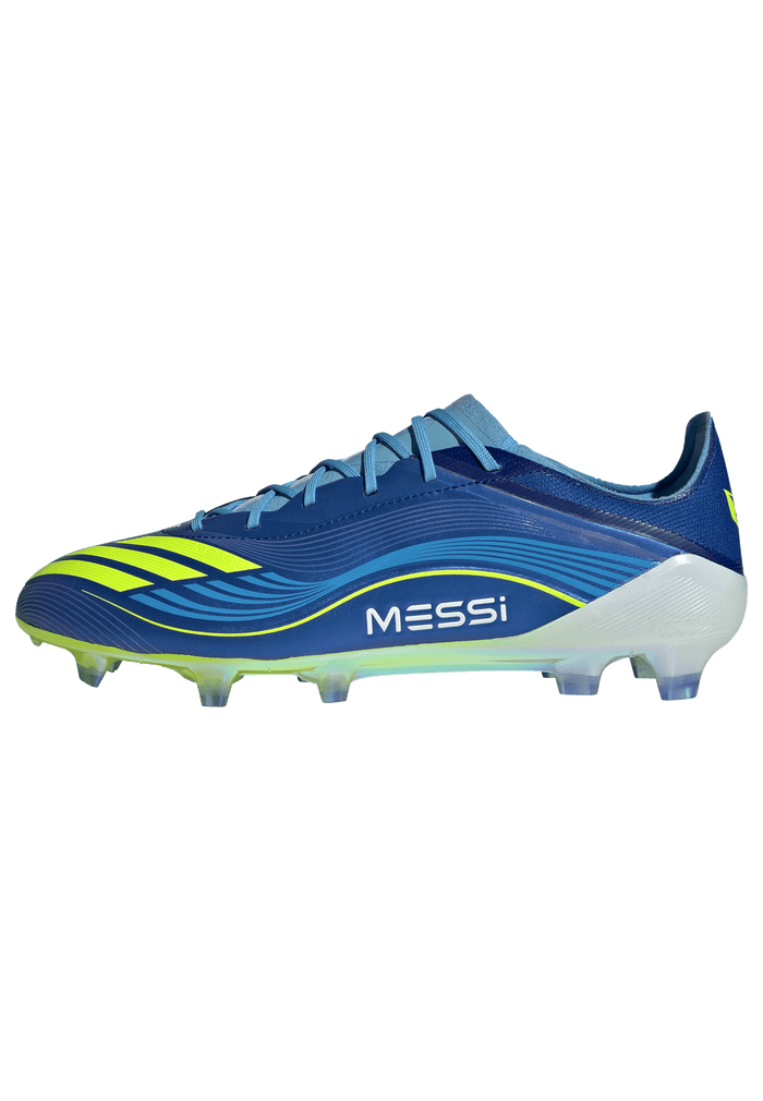 ADIDAS F50 MESSI ELITE FIRM GROUND BOOTS