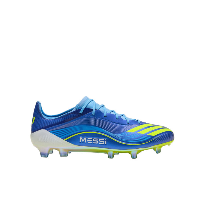 ADIDAS F50 MESSI ELITE FIRM GROUND BOOTS