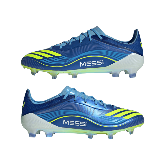 ADIDAS F50 MESSI ELITE FIRM GROUND BOOTS