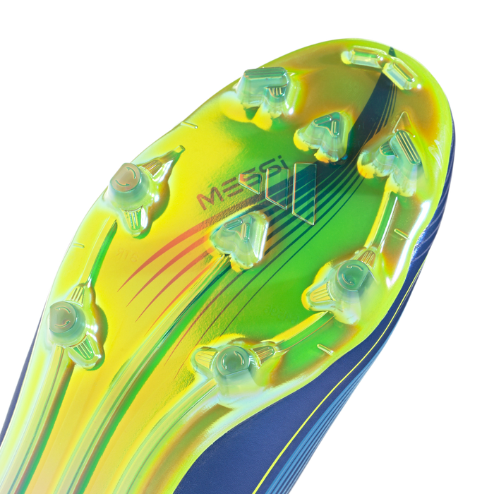 ADIDAS F50 MESSI ELITE FIRM GROUND BOOTS