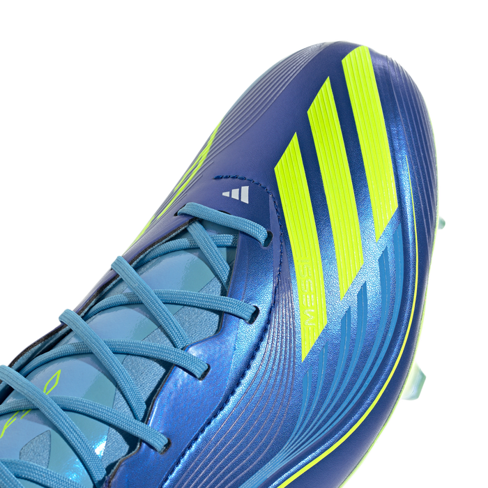 ADIDAS F50 MESSI ELITE FIRM GROUND BOOTS
