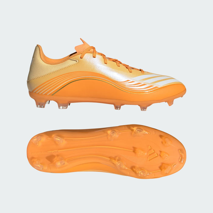 ADIDAS F50 MESSI LEAGUE FG/MG FOOTBALL BOOTS