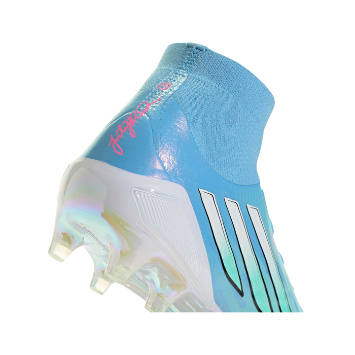 adidas F50 Sparkfusion Elite Mid Cut Firm Ground / Artificial Grass Soccer Cleats Trinity Rodman