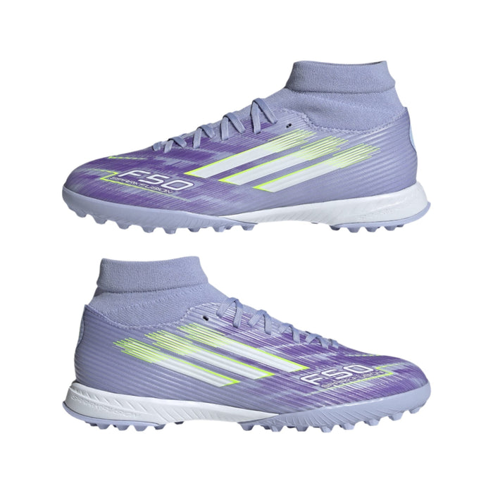 ADIDAS F50 SPARKFUSION LEAGUE TURF BOOTS