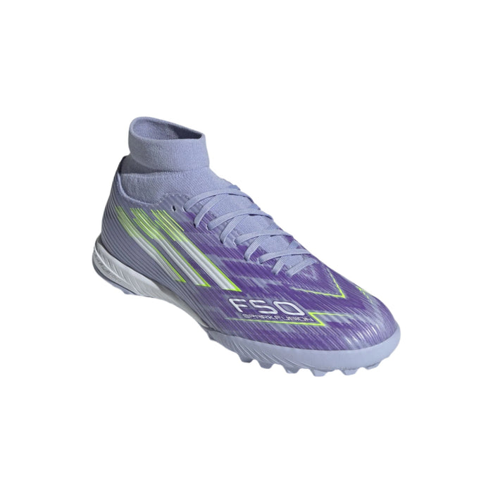 ADIDAS F50 SPARKFUSION LEAGUE TURF BOOTS
