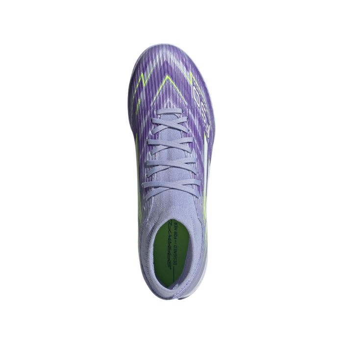 ADIDAS F50 SPARKFUSION LEAGUE TURF BOOTS