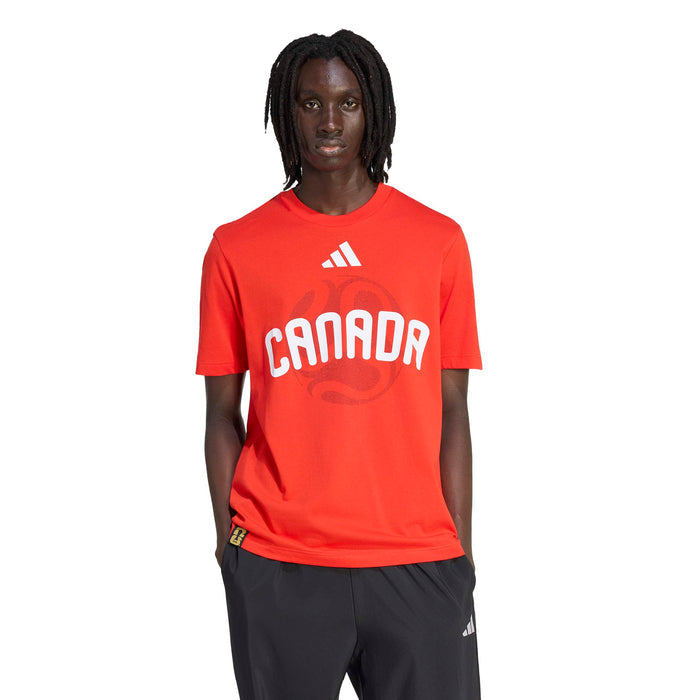 adidas FIFA World Cup 26™ Canada T-Shirt