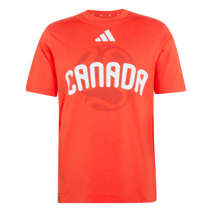 adidas FIFA World Cup 26™ Canada T-Shirt
