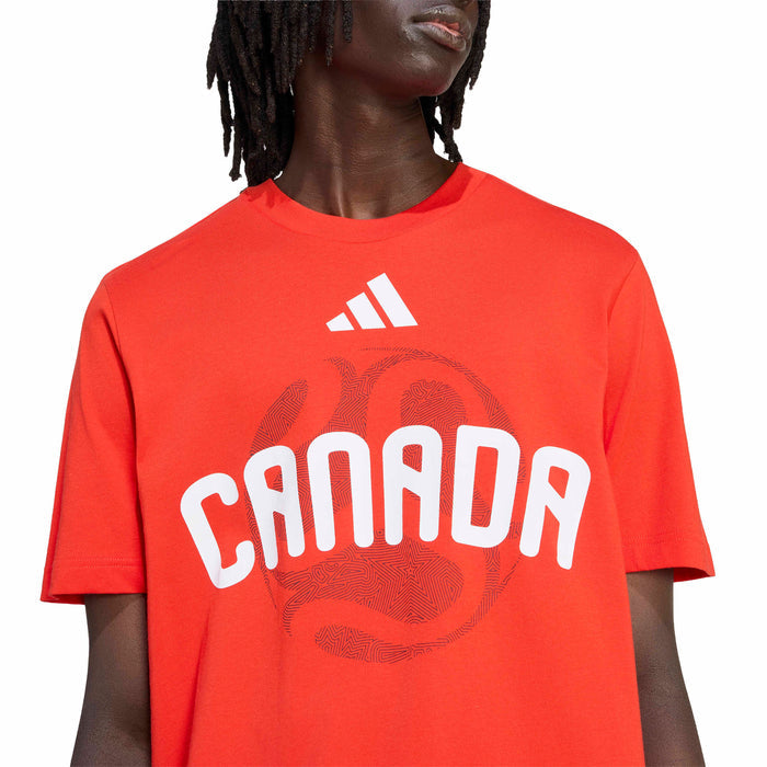 adidas FIFA World Cup 26™ Canada T-Shirt