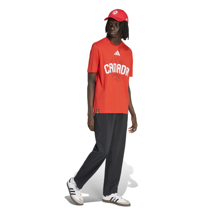 adidas FIFA World Cup 26™ Canada T-Shirt