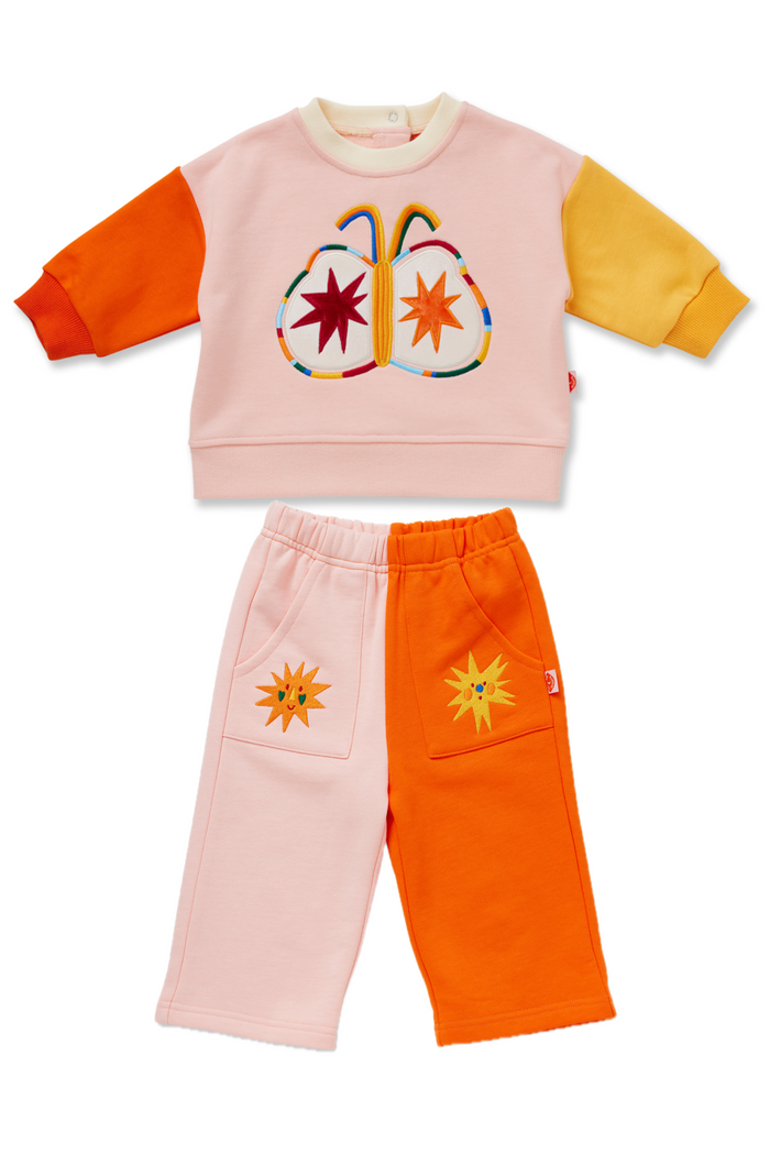 Fleece Set - Flutterby