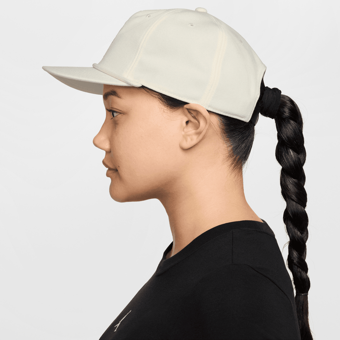 JORDAN FLIGHT CLUB PRO UNSTRUCTURED FLAT BILL HAT