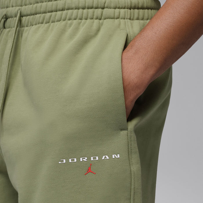 JORDAN FLIGHT FLEECE MEN'S SHORTS