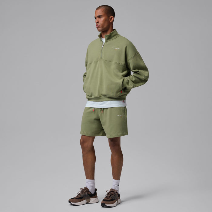 JORDAN FLIGHT FLEECE MEN'S SHORTS