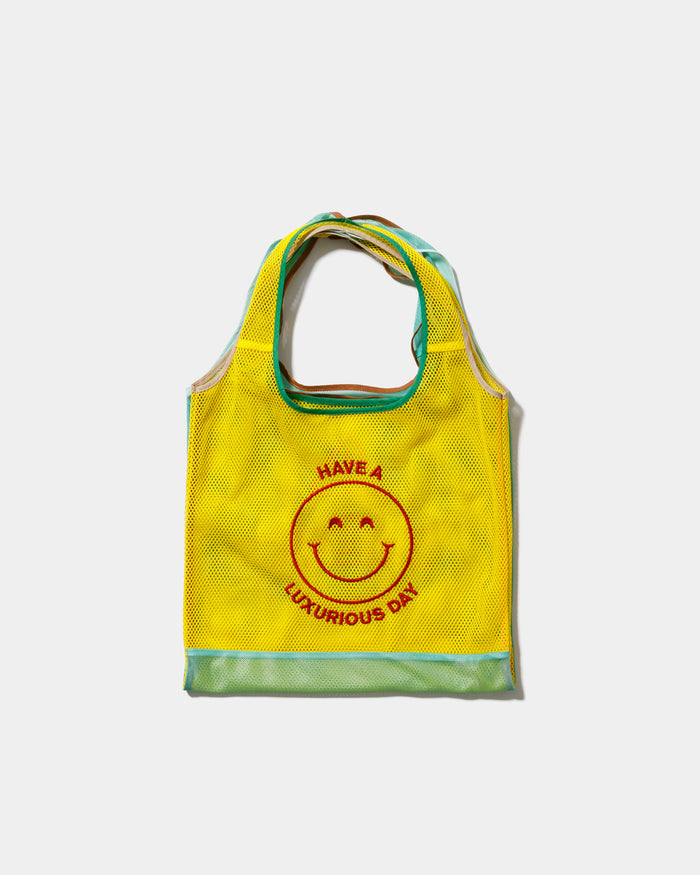 flip gratitude mesh marche bag