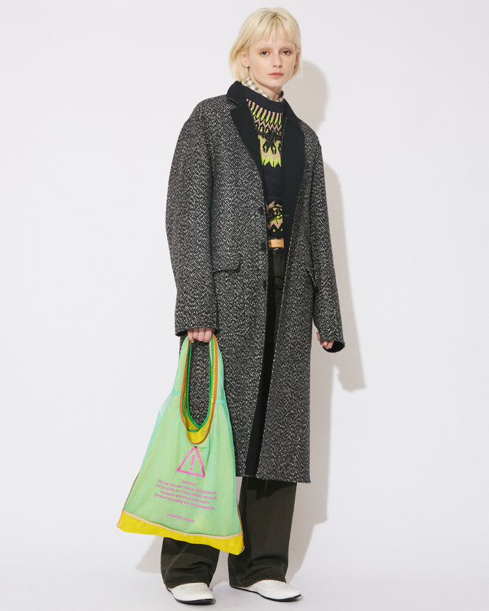 flip gratitude mesh marche bag