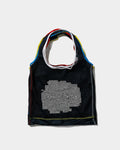 flip maze mesh marche bag