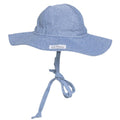 Floppy Hat - Chambray