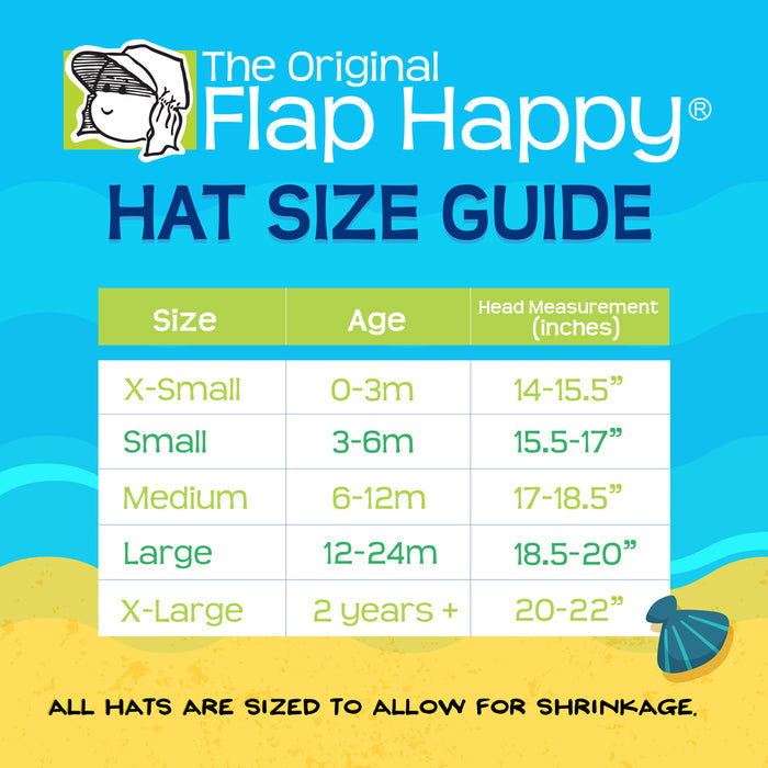 Floppy Hat - Chambray