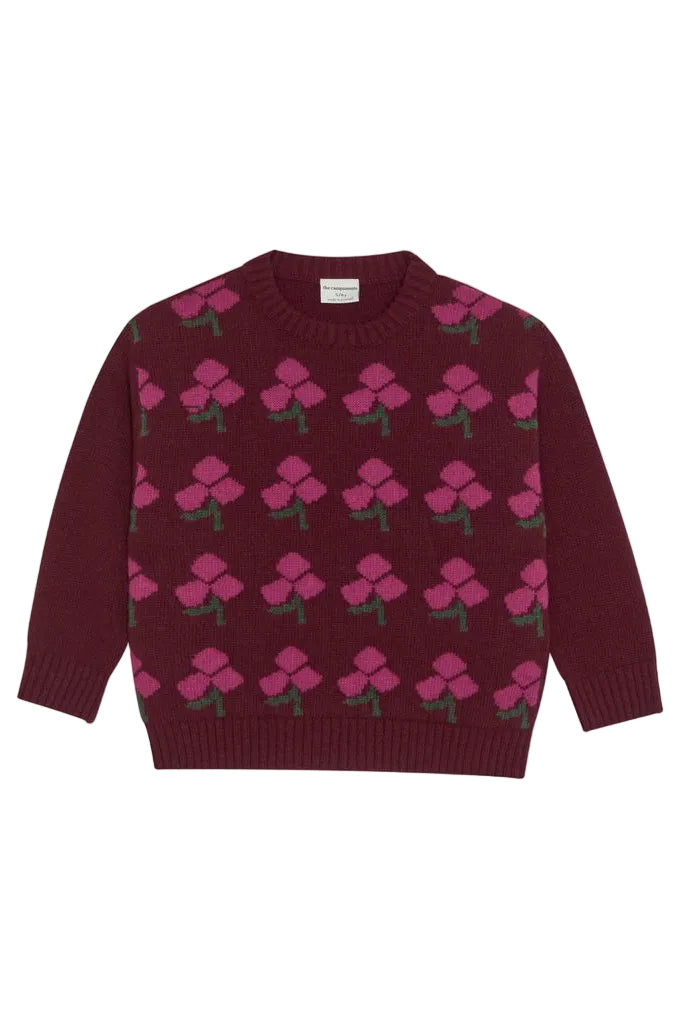Flowers Jumper
