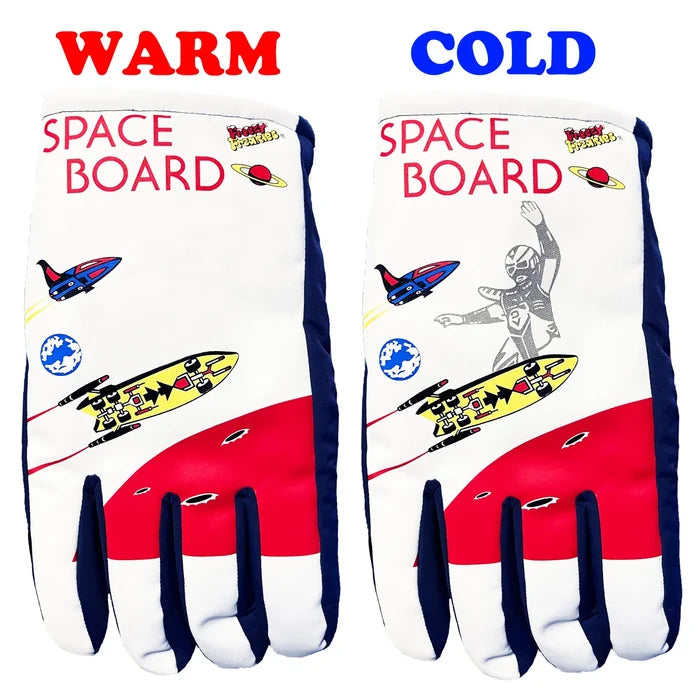 Freezy Freakies Space Board