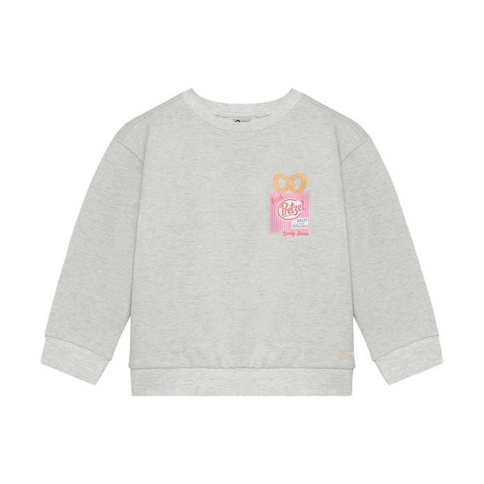 Fresh Pretzel Sweater