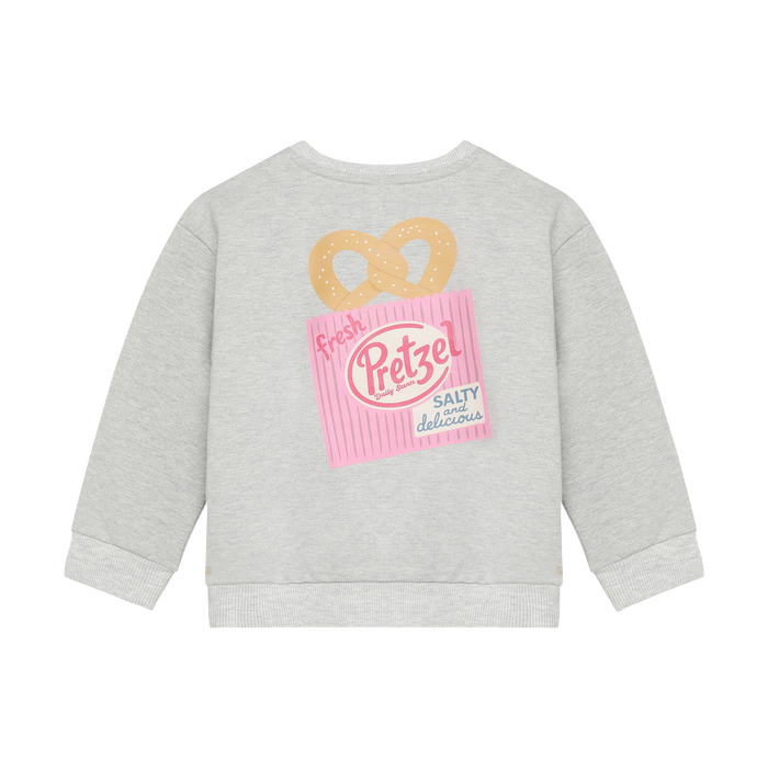 Fresh Pretzel Sweater