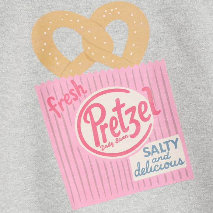 Fresh Pretzel Sweater