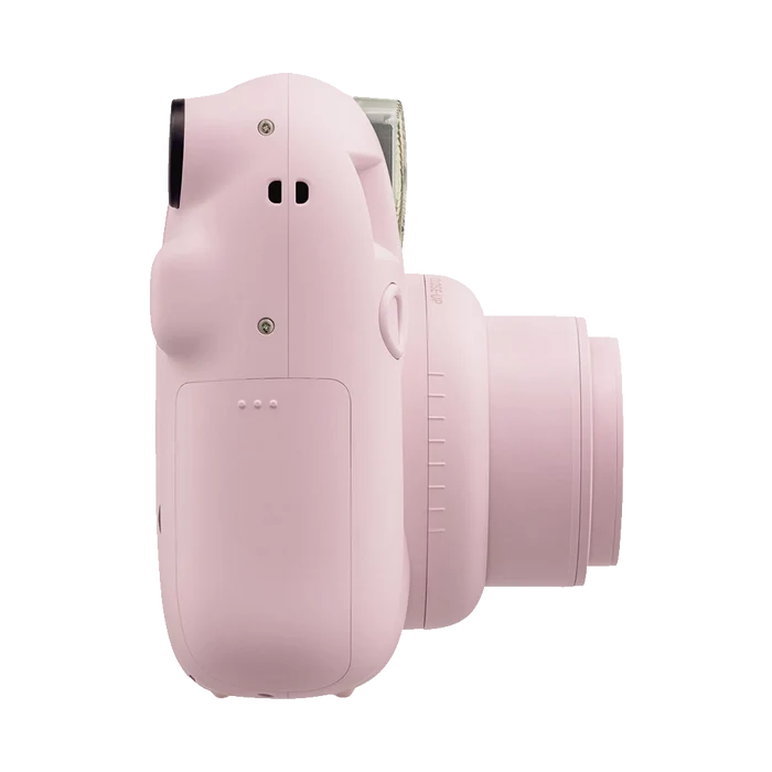 Fujifilm Instax Mini 12 Instant Film Camera (Blossom Pink) Festive Bundle