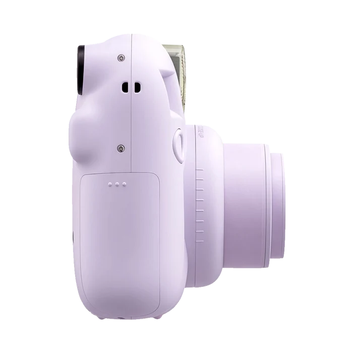 Fujifilm Instax Mini 12 Instant Film Camera (Lilac Purple) Festive Bundle