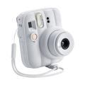Fujifilm Instax Mini 13 Instant Film Camera (Clay White)