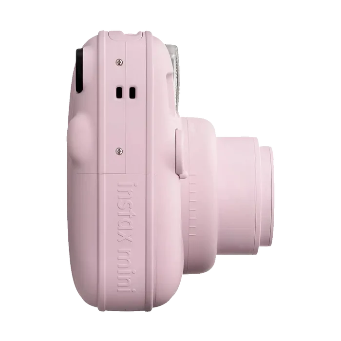 Fujifilm Instax Mini 13 Instant Film Camera Combo with 1 Film and Case (Candy Pink)