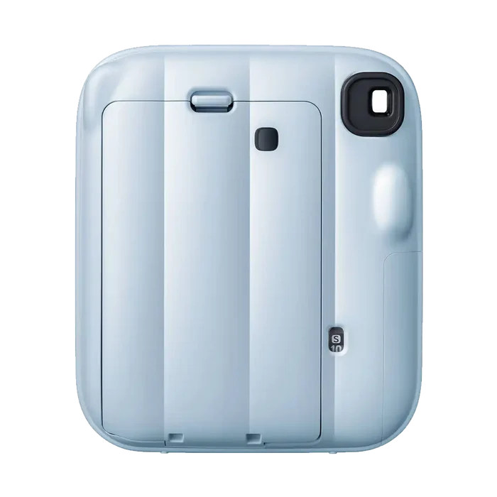 Fujifilm Instax Mini 13 Instant Film Camera Combo with 1 Film and Case (Frost Blue)