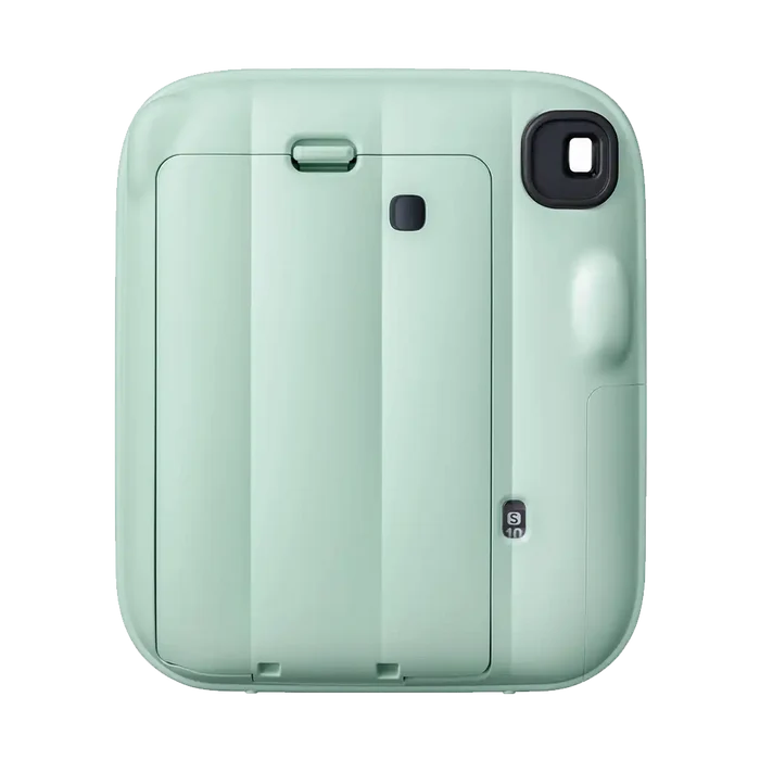 Fujifilm Instax Mini 13 Instant Film Camera Combo with 1 Film and Case (Lagoon Green)
