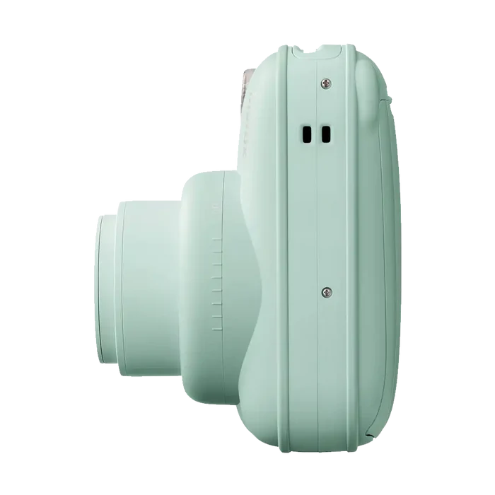 Fujifilm Instax Mini 13 Instant Film Camera Combo with 1 Film and Case (Lagoon Green)
