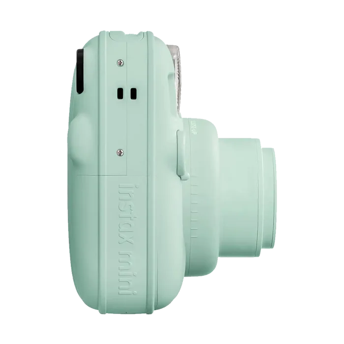Fujifilm Instax Mini 13 Instant Film Camera Combo with 1 Film and Case (Lagoon Green)