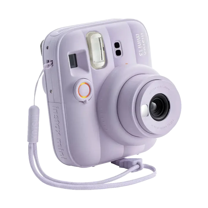 Fujifilm Instax Mini 13 Instant Film Camera Combo with 2 Films (Dreamy Purple)