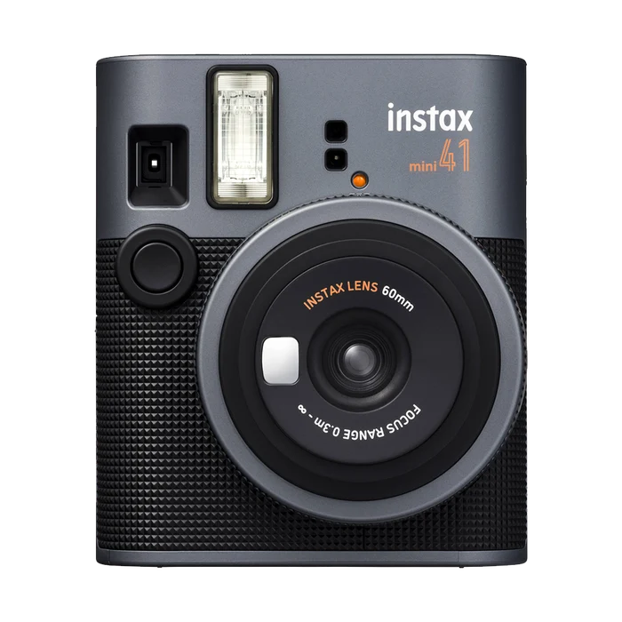 Fujifilm Instax Mini 41 Instant Film Camera Starter Kit (Kit3)