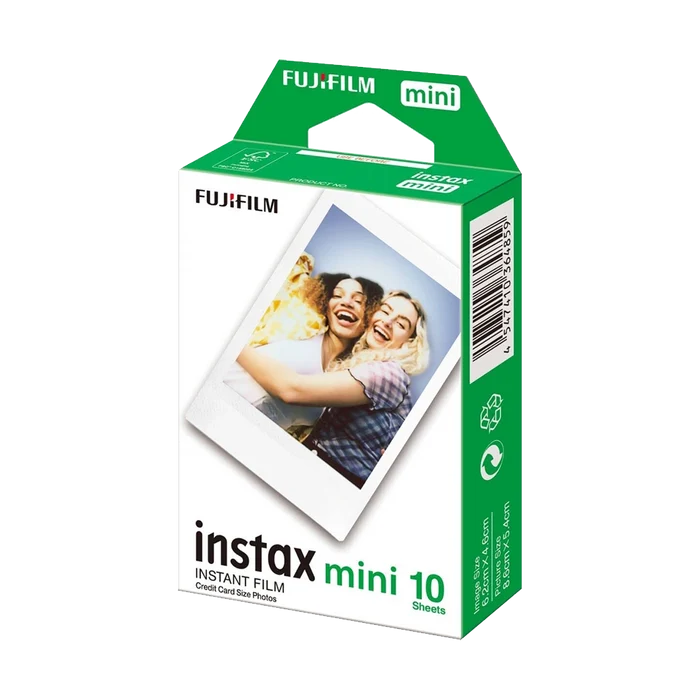 Fujifilm Instax Mini 99 Instant Film Camera with Case and Instax Mini Film
