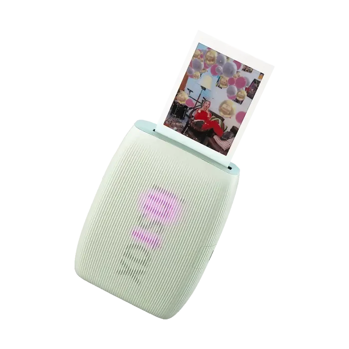 Fujifilm Instax Mini Link 3 Smartphone Printer (Sage Green)